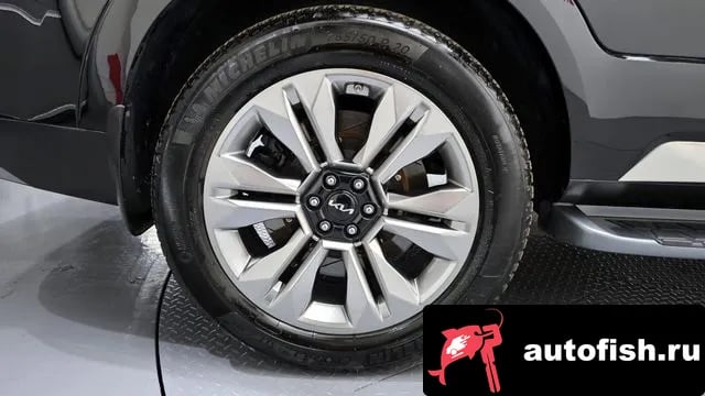 Kia Mohave Mojave The Master 2024 года - вид 5