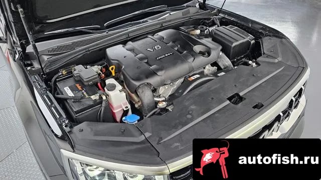 Kia Mohave Mojave The Master 2024 года - вид 6