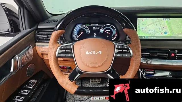 Kia Mohave Mojave The Master 2024 года - похожие автомобили