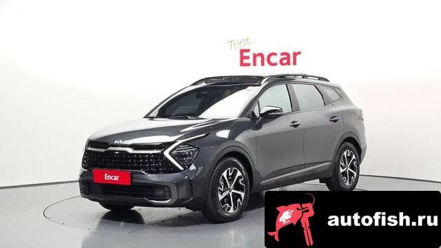 Kia Sportage Sportage 5th Generation Hybrid 2023 года - вид 1