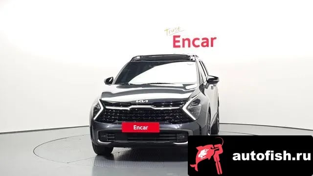 Kia Sportage Sportage 5th Generation Hybrid 2023 года - вид 3