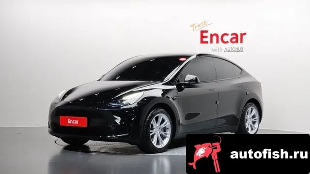 Tesla Model Y Model Y 2023 года - вид 1