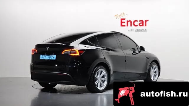 Tesla Model Y Model Y 2023 года - вид 2