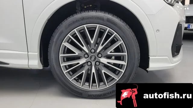 Audi Q3 Q3 (F3) 2025 года - вид 5