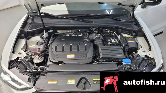 Audi Q3 Q3 (F3) 2025 года - вид 6
