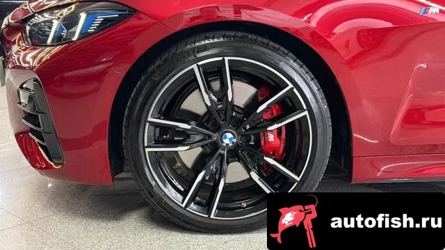 BMW 4-Series 4 Series (G22) 2025 года - вид 5