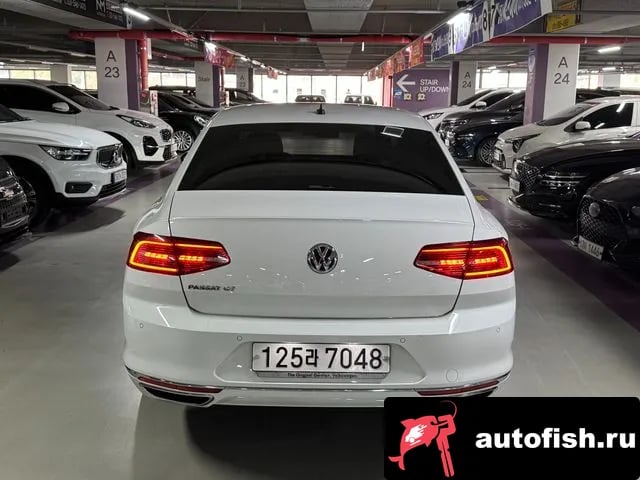 Volkswagen Passat Passat GT (B8) 2018 года - вид 3