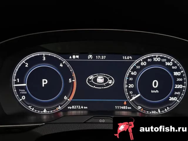 Volkswagen Passat Passat GT (B8) 2018 года - вид 5