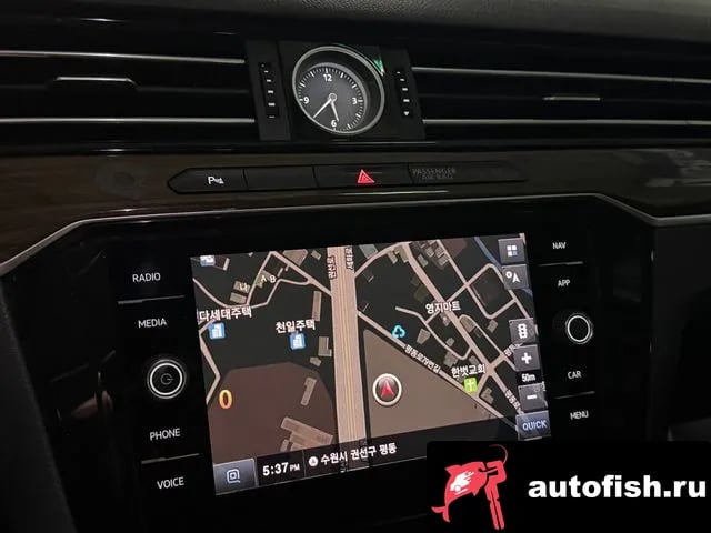 Volkswagen Passat Passat GT (B8) 2018 года - вид 6