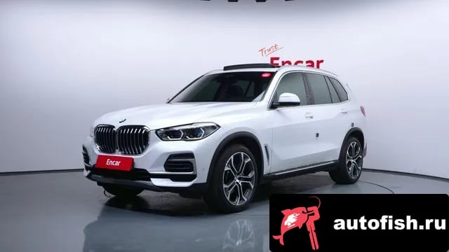 BMW X5 X5 (G05) 2023 года - вид 1