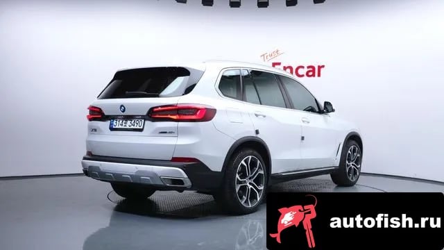 BMW X5 X5 (G05) 2023 года - вид 2