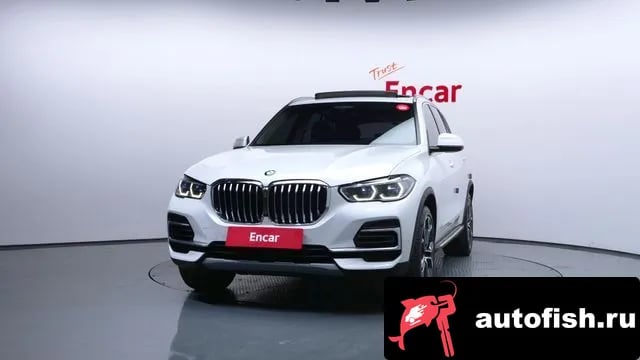 BMW X5 X5 (G05) 2023 года - вид 3