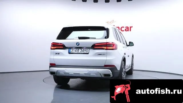 BMW X5 X5 (G05) 2023 года - вид 4