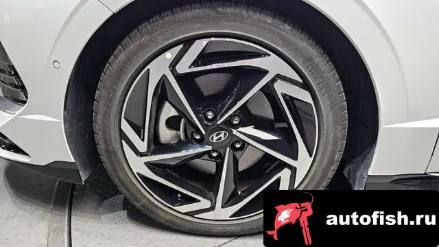 Hyundai Sonata Sonata D Edge (DN8) 2023 года - вид 5
