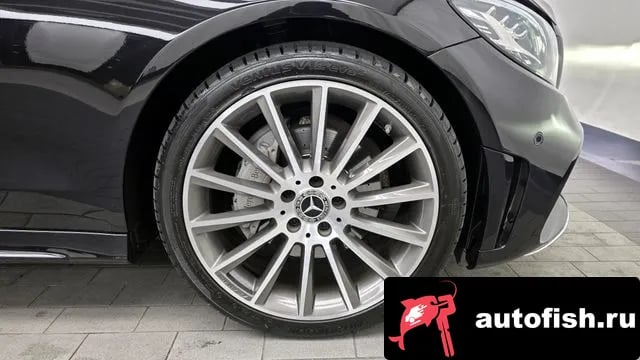 Mercedes-Benz C-Class C-Class W205 2020 года - вид 5