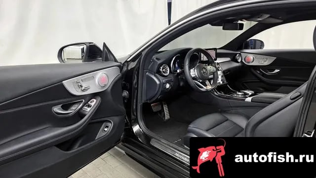 Mercedes-Benz C-Class C-Class W205 2020 года - похожие автомобили