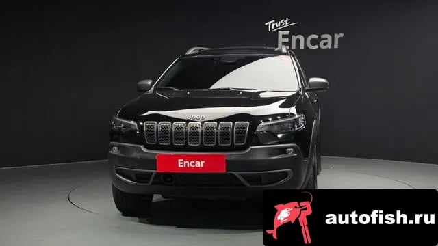 Jeep Cherokee Cherokee (KL) 2020 года - вид 3