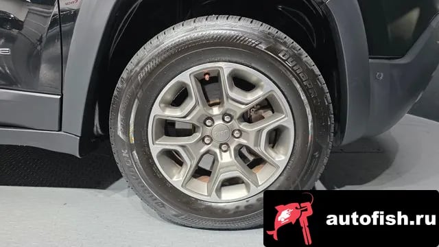 Jeep Cherokee Cherokee (KL) 2020 года - вид 5