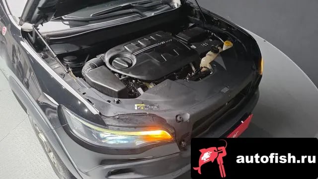 Jeep Cherokee Cherokee (KL) 2020 года - вид 6