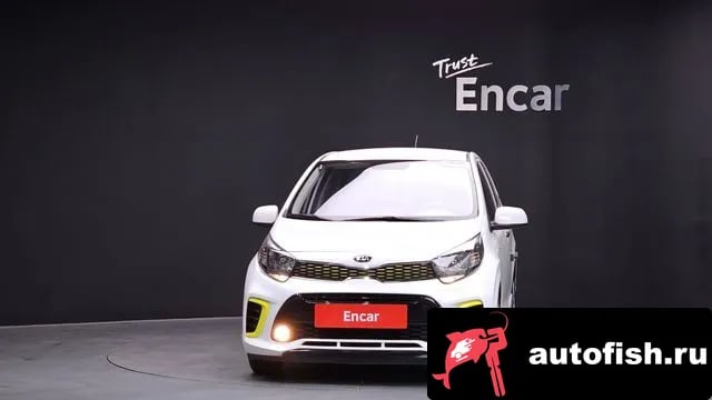 Kia morning All New Morning (JA) 2018 года - похожие автомобили