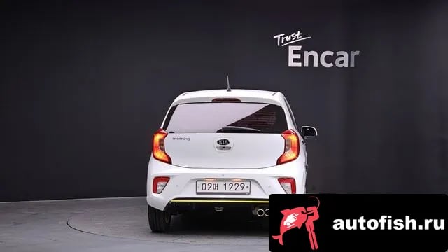 Kia morning All New Morning (JA) 2018 года - вид 3