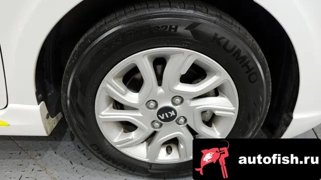 Kia morning All New Morning (JA) 2018 года - вид 4