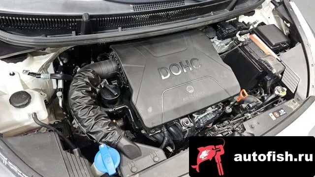 Kia morning All New Morning (JA) 2018 года - вид 5