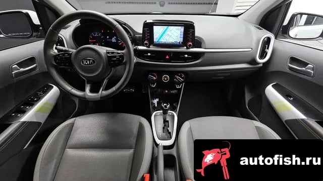 Kia morning All New Morning (JA) 2018 года - вид 6
