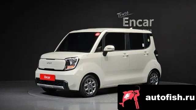 Kia RAY The New Kia Ray 2022 года - вид 1