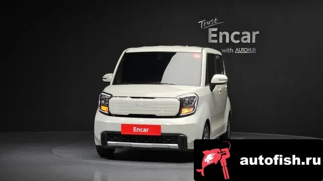 Kia RAY The New Kia Ray 2022 года - вид 3