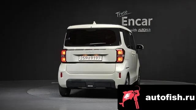 Kia RAY The New Kia Ray 2022 года - вид 4