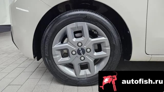 Kia RAY The New Kia Ray 2022 года - вид 5