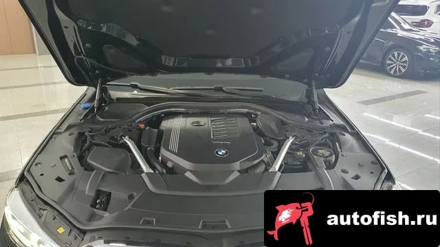 BMW 7-Series 7 Series (G11) 2022 года - вид 6