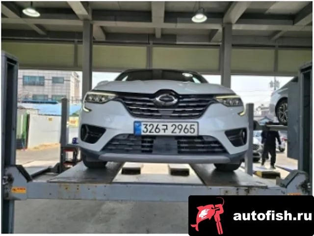 Renault Korea (Samsung) XM3 XM3 2022 года - похожие автомобили