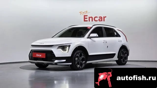 Kia Niro Di Ol Nu Niro 2025 года - вид 1