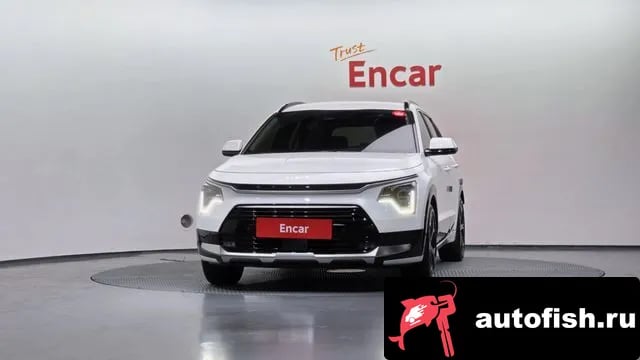 Kia Niro Di Ol Nu Niro 2025 года - вид 3