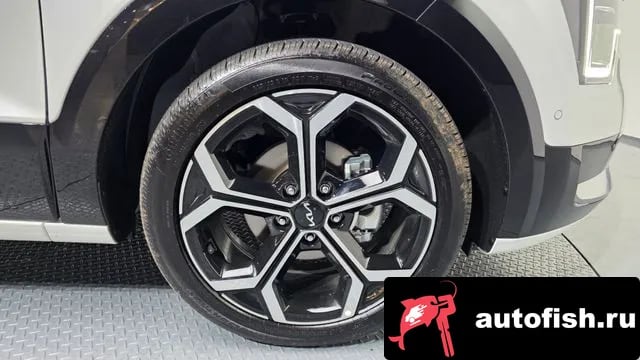 Kia Niro Di Ol Nu Niro 2025 года - вид 5