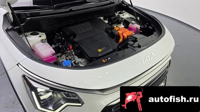 Kia Niro Di Ol Nu Niro 2025 года - вид 6