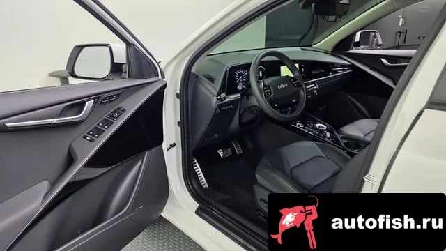 Kia Niro Di Ol Nu Niro 2025 года - похожие автомобили