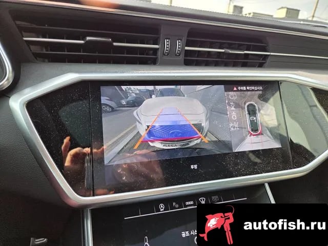 Audi RS6 RS6 (C8) 2024 года - похожие автомобили