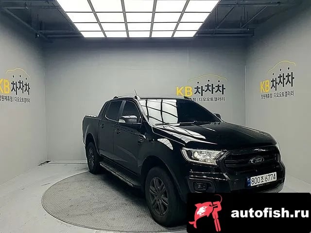 Ford Ranger Ranger 3rd Generation 2021 года - вид 2