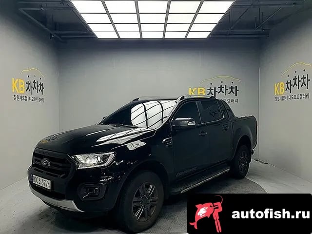 Ford Ranger Ranger 3rd Generation 2021 года - вид 3