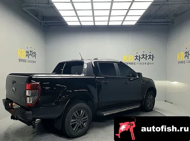 Ford Ranger Ranger 3rd Generation 2021 года - вид 5