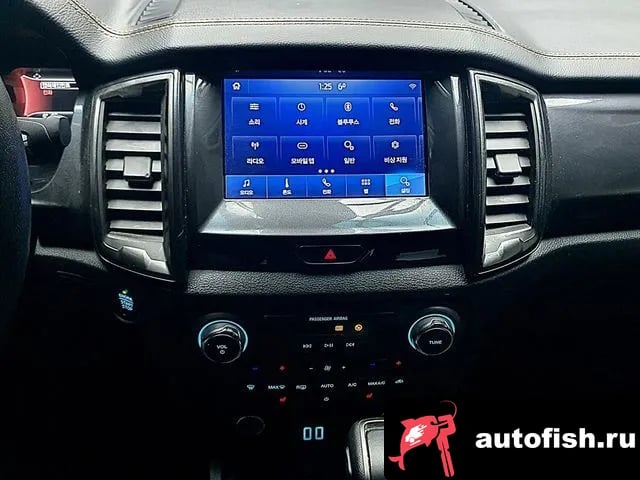 Ford Ranger Ranger 3rd Generation 2021 года - похожие автомобили