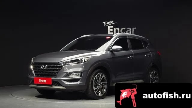 Hyundai Tucson All New Tucson 2019 года - вид 1