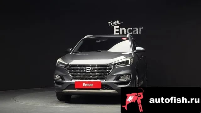 Hyundai Tucson All New Tucson 2019 года - вид 3
