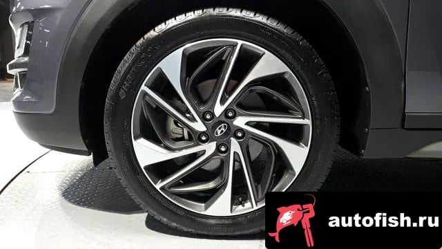 Hyundai Tucson All New Tucson 2019 года - вид 5