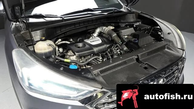 Hyundai Tucson All New Tucson 2019 года - вид 6