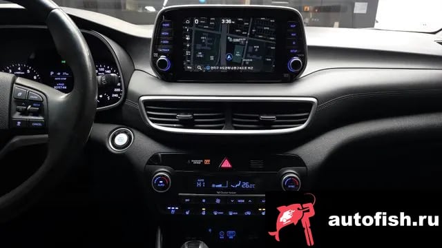 Hyundai Tucson All New Tucson 2019 года - похожие автомобили