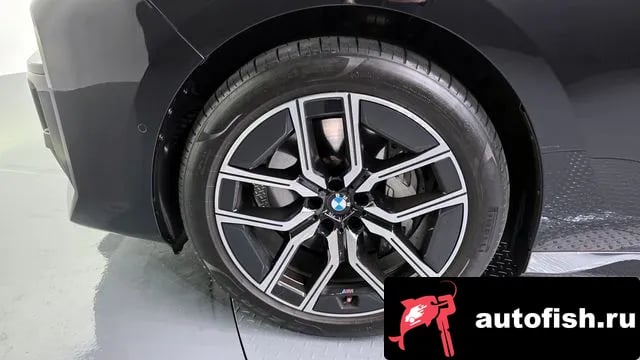 BMW 7-Series 7 Series (G70) 2023 года - вид 5